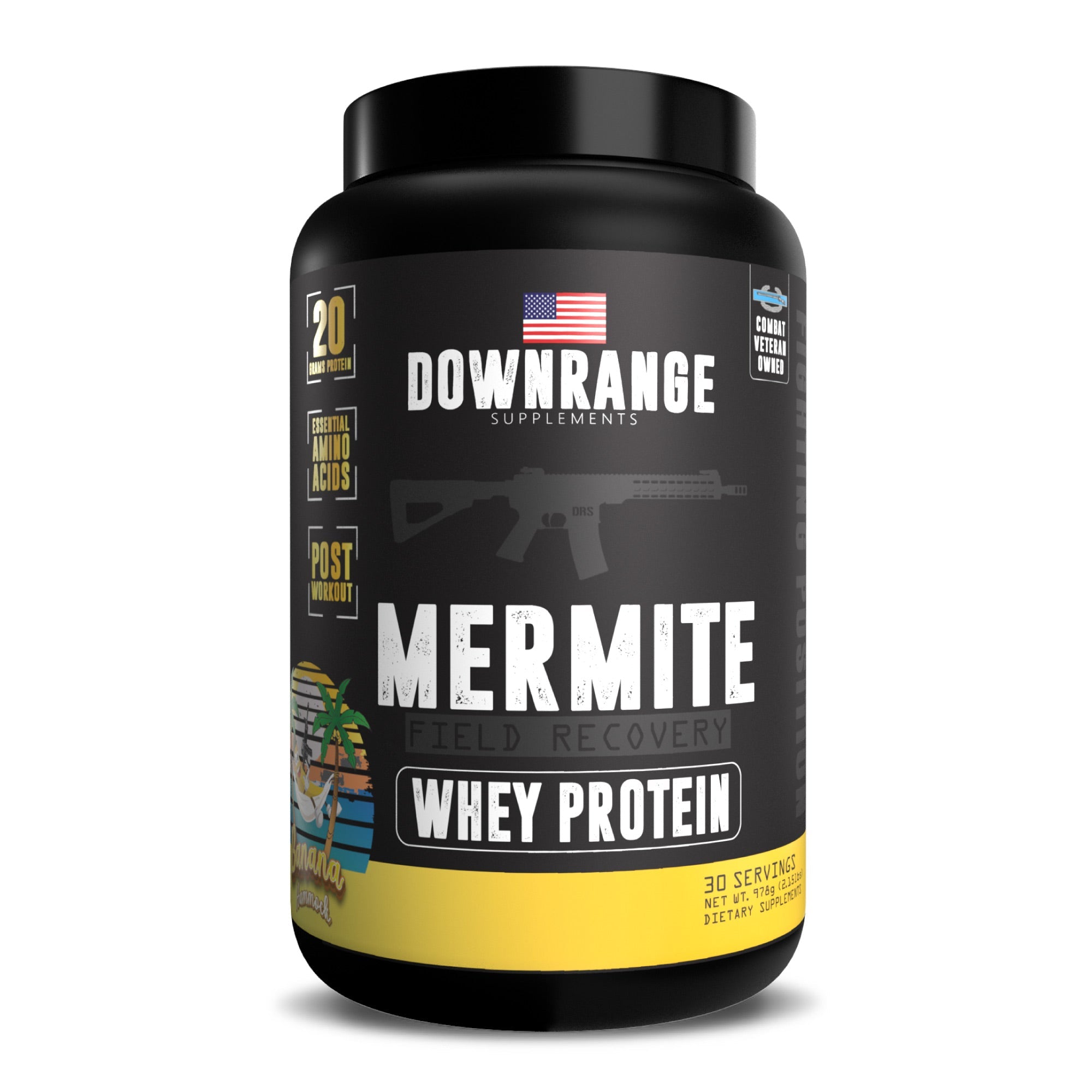 HACKSMITH RECOVERY STACK - DownRange Supplements