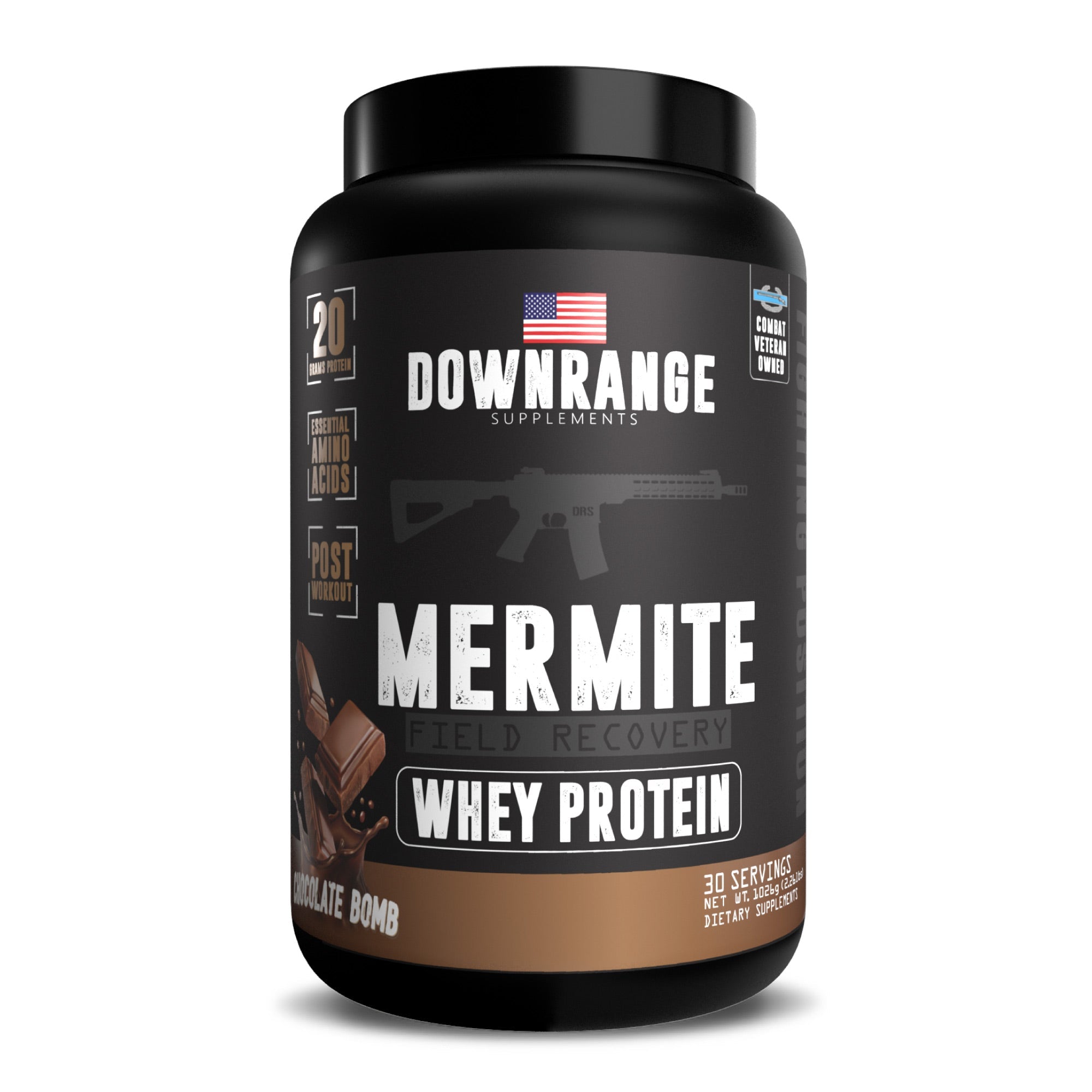 HACKSMITH RECOVERY STACK - DownRange Supplements