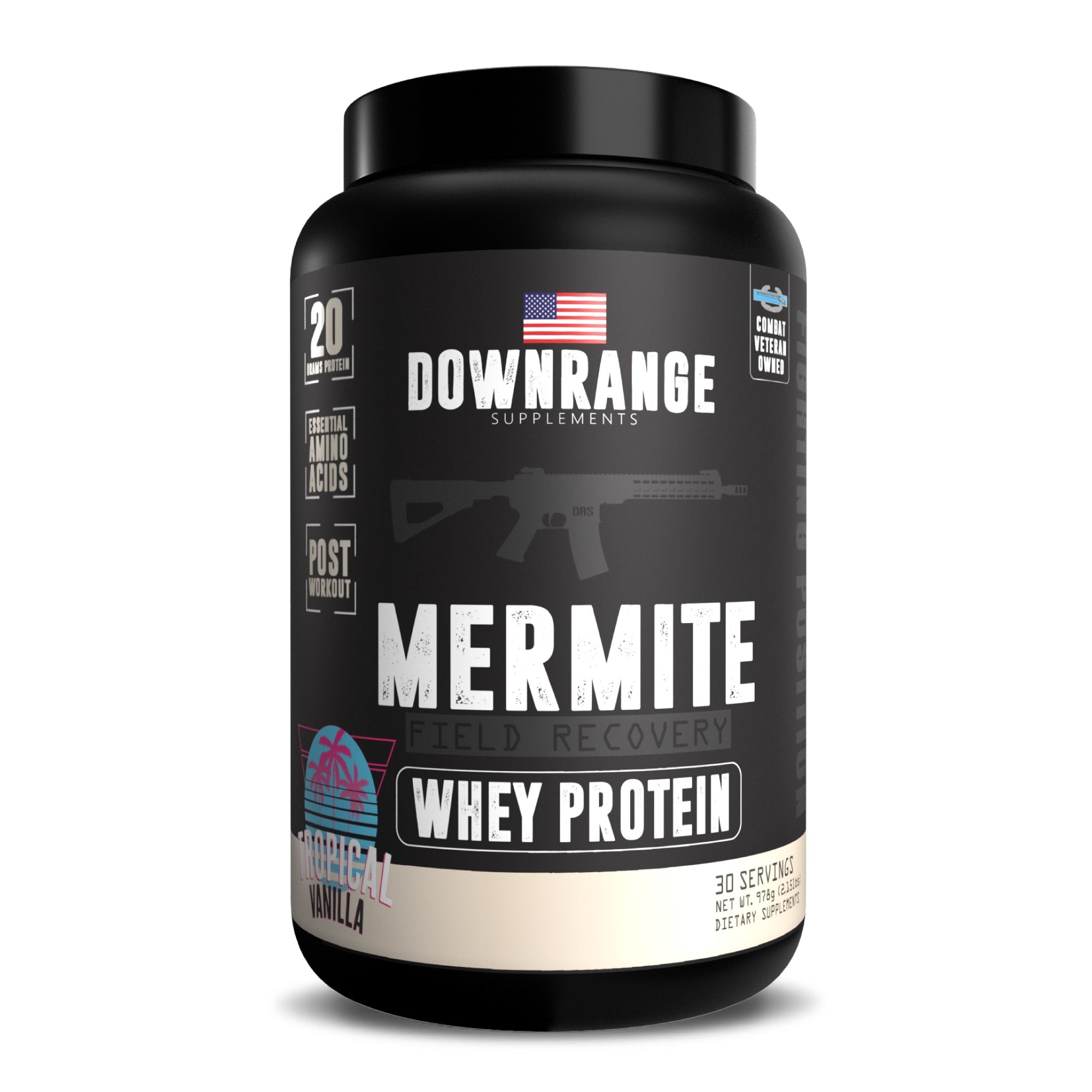 HACKSMITH RECOVERY STACK - DownRange Supplements