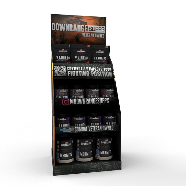 BLACK FRIDAY DISPLAY DEAL (45 PRODUCTS)