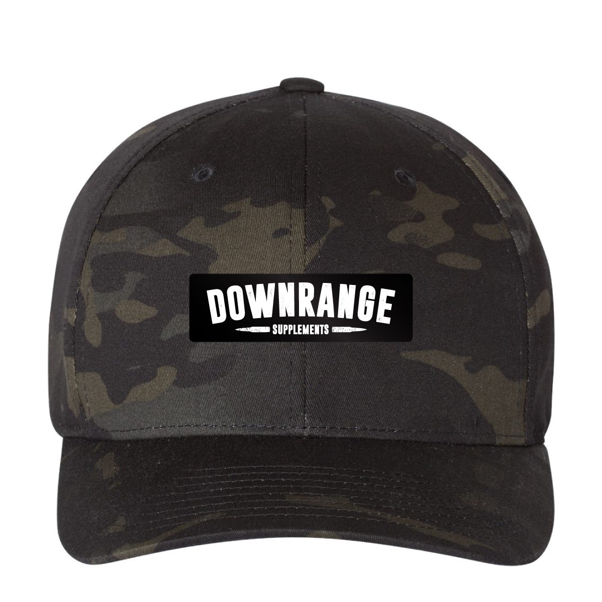 DOWNRANGE FLEXFIT HAT - DownRange Supplements