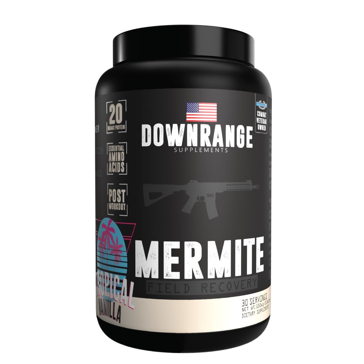 FIELD RECOVERY PROTEIN - DownRange Supplements